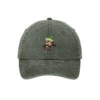 Pigment Dyed Cap Thumbnail