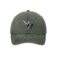 Pigment Dyed Cap Thumbnail