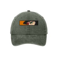 Pigment Dyed Cap Thumbnail