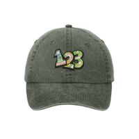 Pigment Dyed Cap Thumbnail