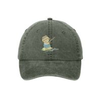 Pigment Dyed Cap Thumbnail