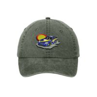 Pigment Dyed Cap Thumbnail