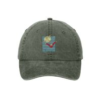 Pigment Dyed Cap Thumbnail