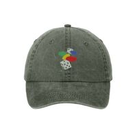 Pigment Dyed Cap Thumbnail