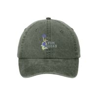 Pigment Dyed Cap Thumbnail