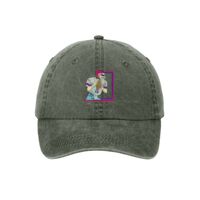 Pigment Dyed Cap Thumbnail