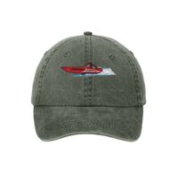 Pigment Dyed Cap Thumbnail