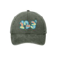 Pigment Dyed Cap Thumbnail