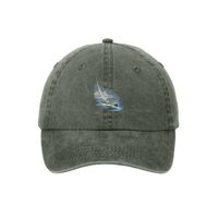 Pigment Dyed Cap Thumbnail