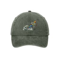 Pigment Dyed Cap Thumbnail