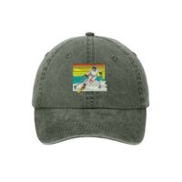 Pigment Dyed Cap Thumbnail