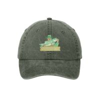 Pigment Dyed Cap Thumbnail