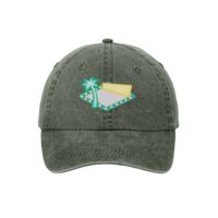 Pigment Dyed Cap Thumbnail