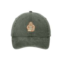 Pigment Dyed Cap Thumbnail