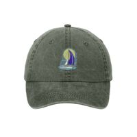 Pigment Dyed Cap Thumbnail