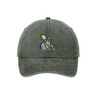 Pigment Dyed Cap Thumbnail