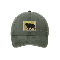 Pigment Dyed Cap Thumbnail