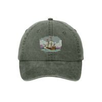Pigment Dyed Cap Thumbnail