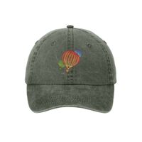 Pigment Dyed Cap Thumbnail
