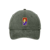 Pigment Dyed Cap Thumbnail