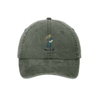 Pigment Dyed Cap Thumbnail
