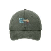 Pigment Dyed Cap Thumbnail