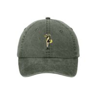 Pigment Dyed Cap Thumbnail
