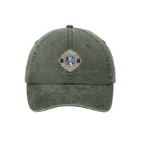 Pigment Dyed Cap Thumbnail