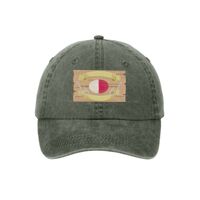 Pigment Dyed Cap Thumbnail