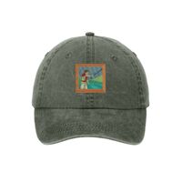 Pigment Dyed Cap Thumbnail
