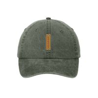 Pigment Dyed Cap Thumbnail