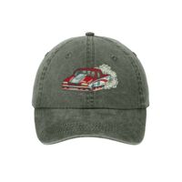 Pigment Dyed Cap Thumbnail