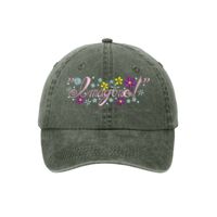 Pigment Dyed Cap Thumbnail