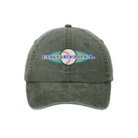 Pigment Dyed Cap Thumbnail