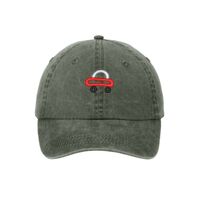 Pigment Dyed Cap Thumbnail
