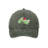 Pigment Dyed Cap Thumbnail