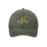 Pigment Dyed Cap Thumbnail