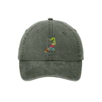 Pigment Dyed Cap Thumbnail