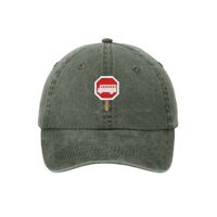 Pigment Dyed Cap Thumbnail