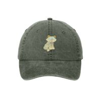 Pigment Dyed Cap Thumbnail