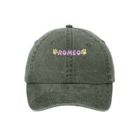 Pigment Dyed Cap Thumbnail