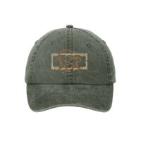 Pigment Dyed Cap Thumbnail