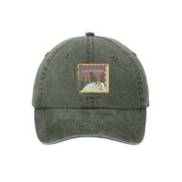 Pigment Dyed Cap Thumbnail