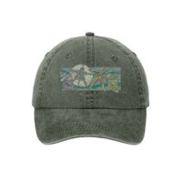 Pigment Dyed Cap Thumbnail
