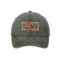 Pigment Dyed Cap Thumbnail
