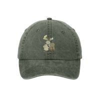 Pigment Dyed Cap Thumbnail
