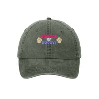 Pigment Dyed Cap Thumbnail