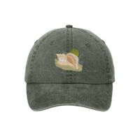 Pigment Dyed Cap Thumbnail