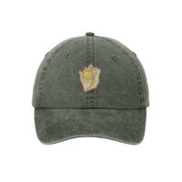 Pigment Dyed Cap Thumbnail