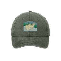 Pigment Dyed Cap Thumbnail